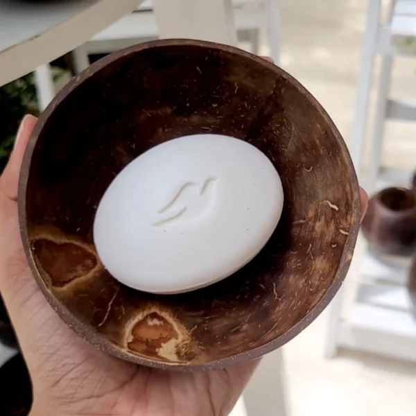 Coconut Soap Holder GBS Projects