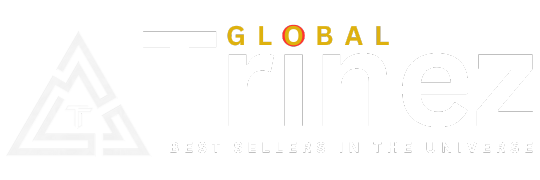 Trinez Logo Made By GBS Projects